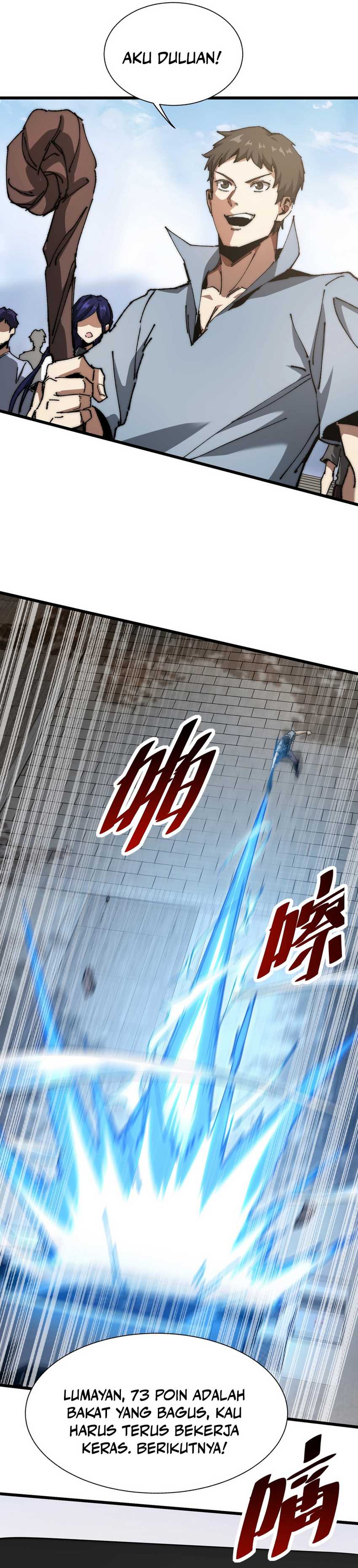 Summon The Demon, For I Am The Abyss Chapter 02
