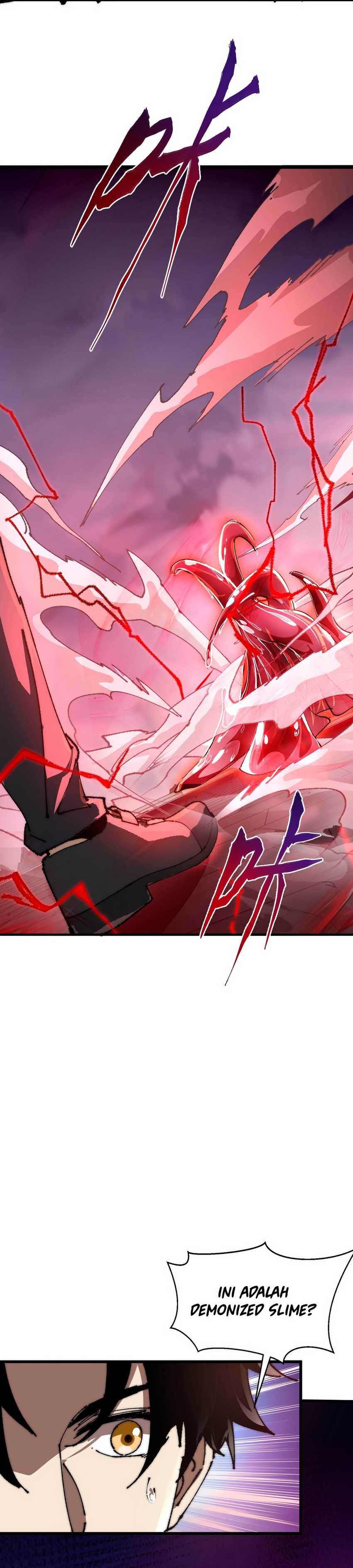 Summon The Demon, For I Am The Abyss Chapter 02