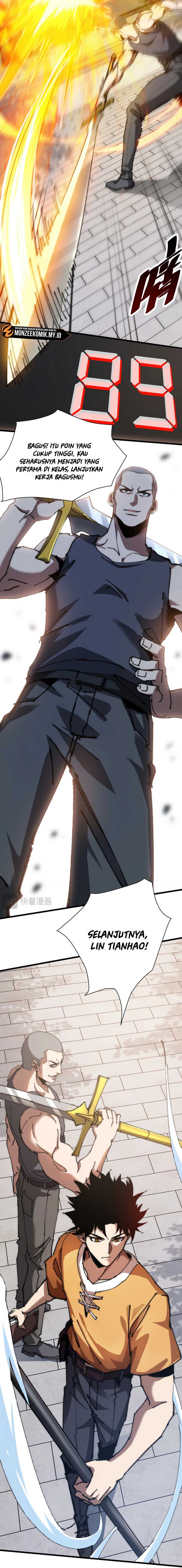 Summon The Demon, For I Am The Abyss Chapter 02