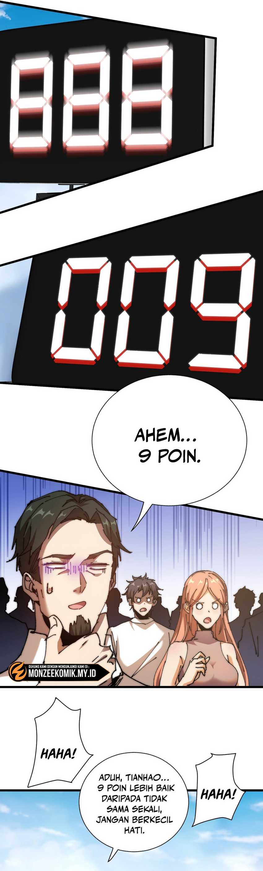 Summon The Demon, For I Am The Abyss Chapter 02