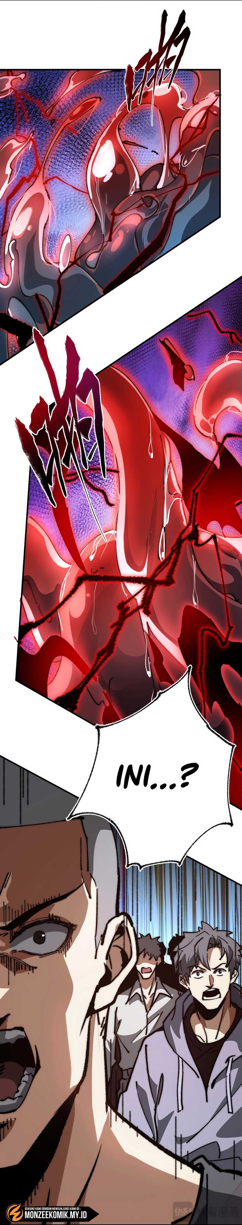 Summon The Demon, For I Am The Abyss Chapter 02