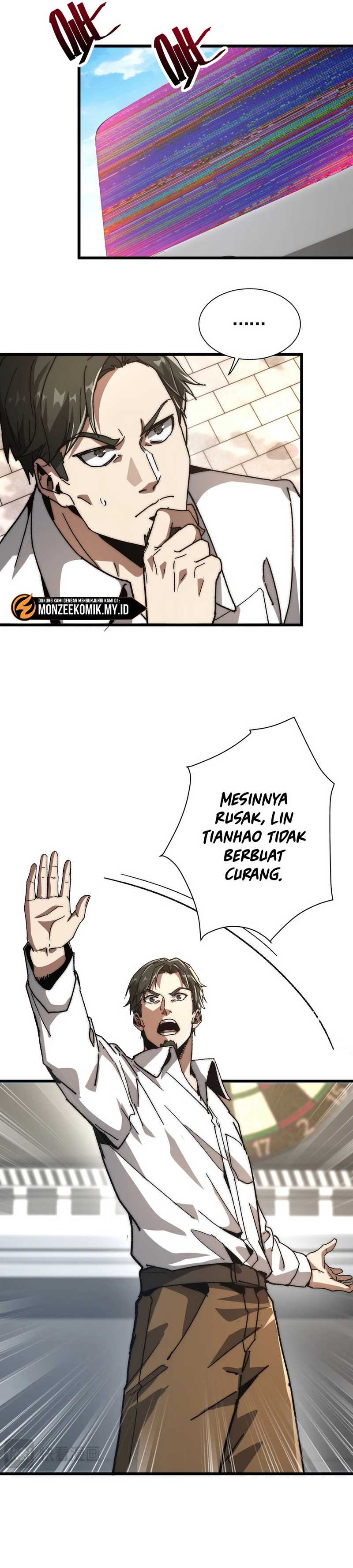 Summon The Demon, For I Am The Abyss Chapter 03