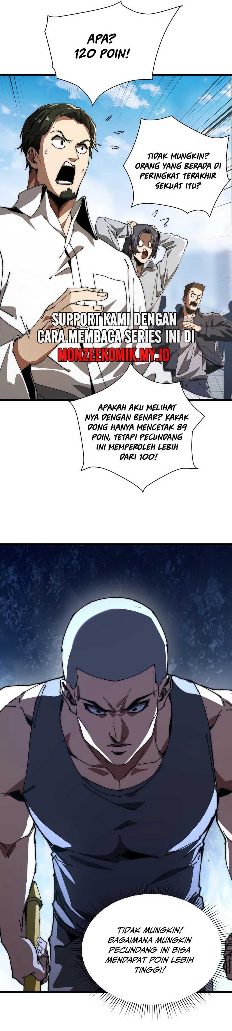 Summon The Demon, For I Am The Abyss Chapter 03