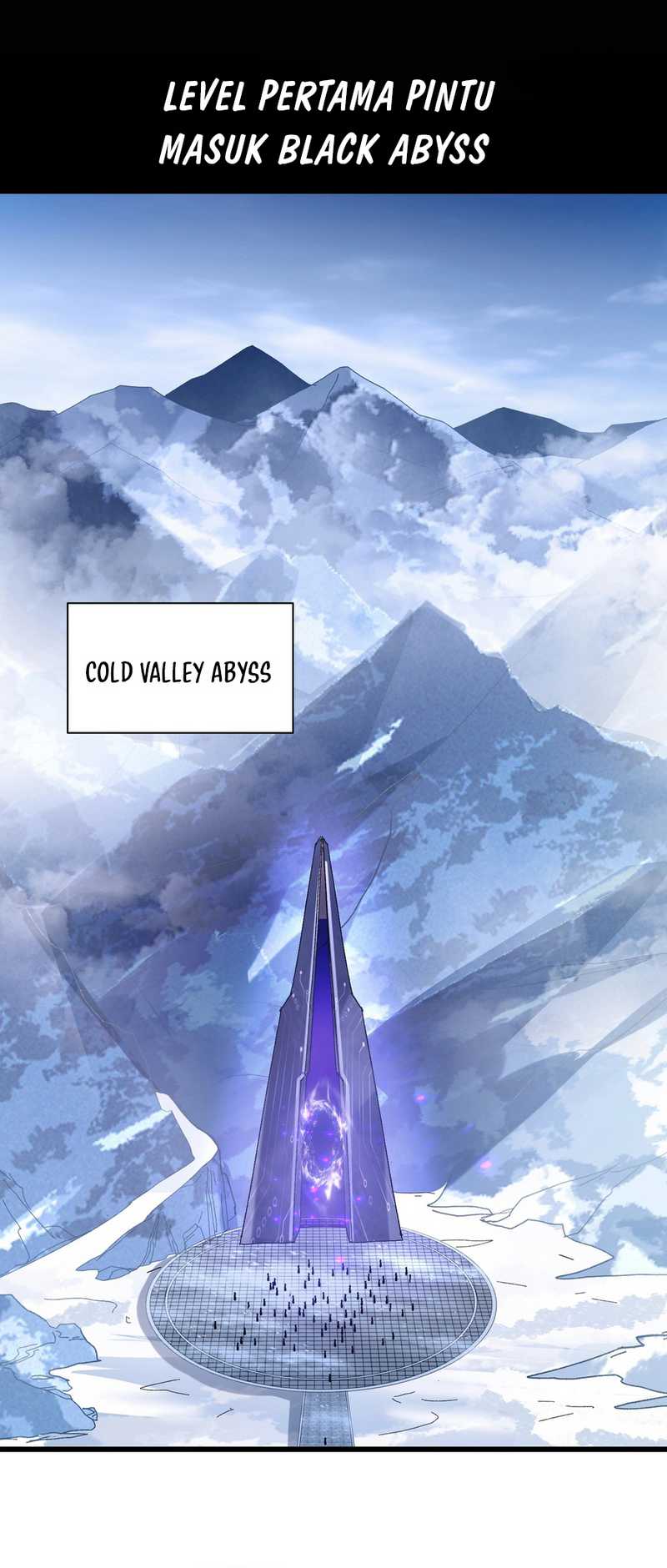 Summon The Demon, For I Am The Abyss Chapter 03