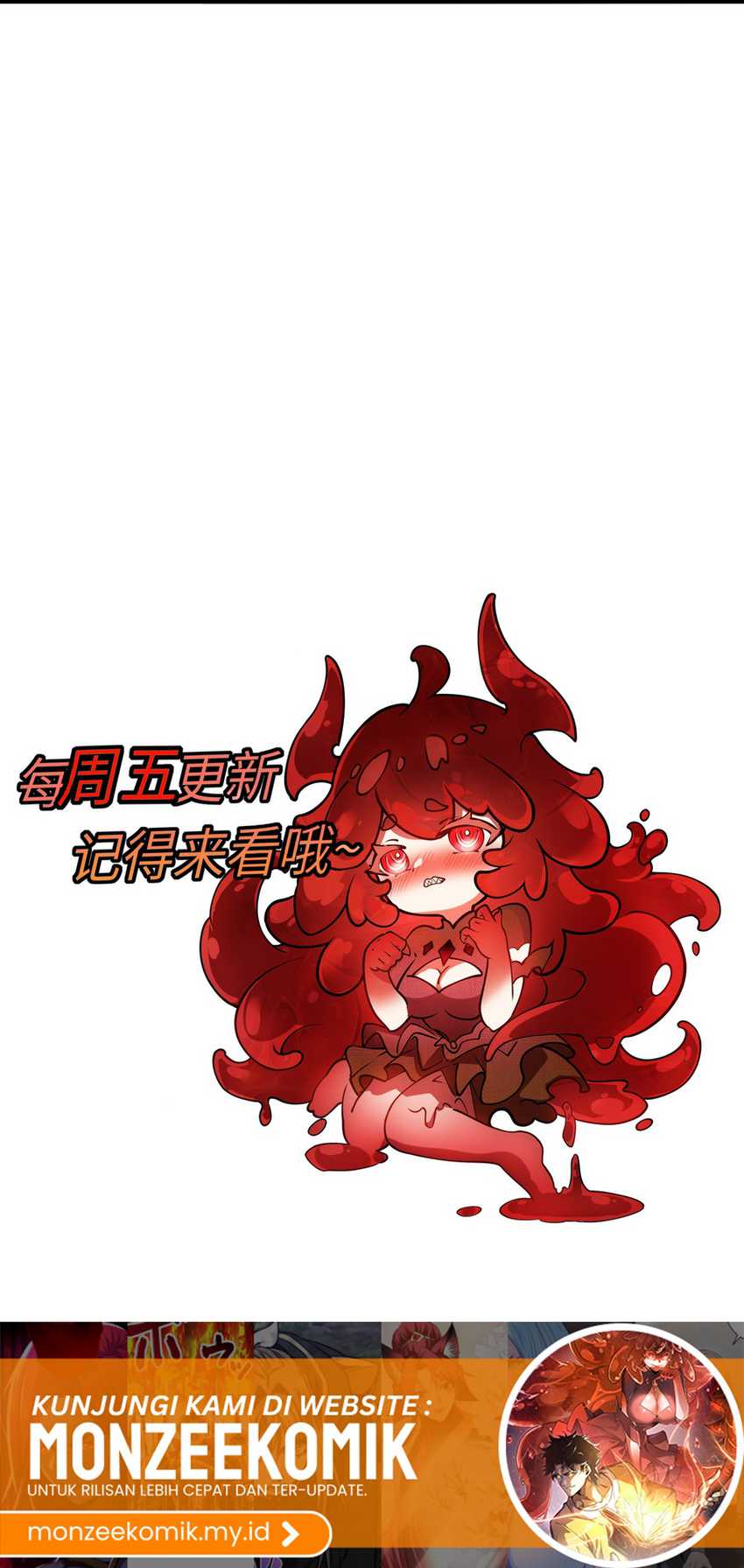 Summon The Demon, For I Am The Abyss Chapter 04