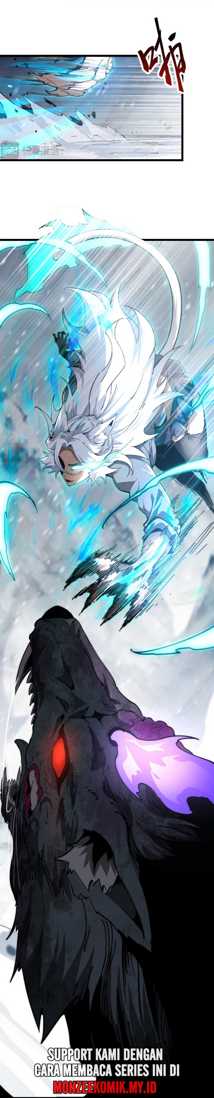 Summon The Demon, For I Am The Abyss Chapter 04