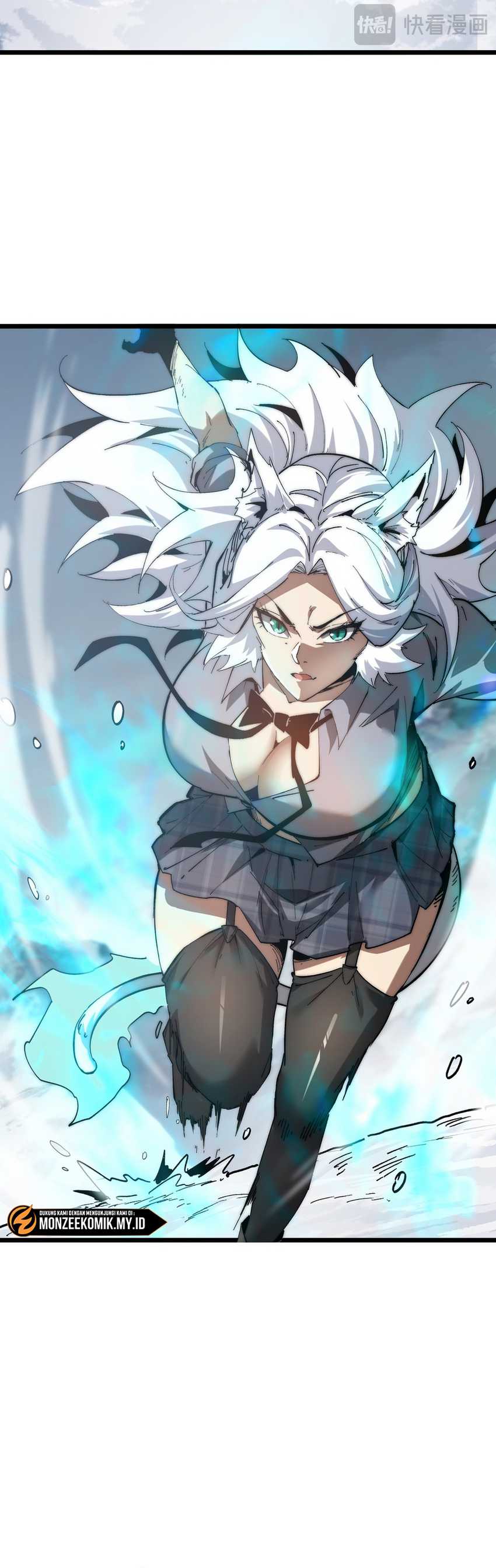 Summon The Demon, For I Am The Abyss Chapter 05
