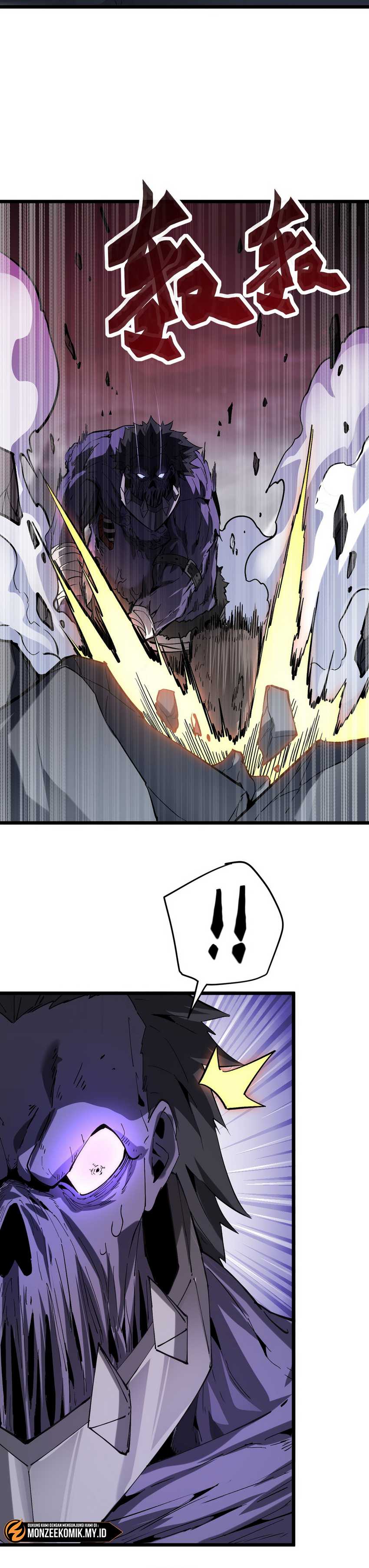 Summon The Demon, For I Am The Abyss Chapter 05