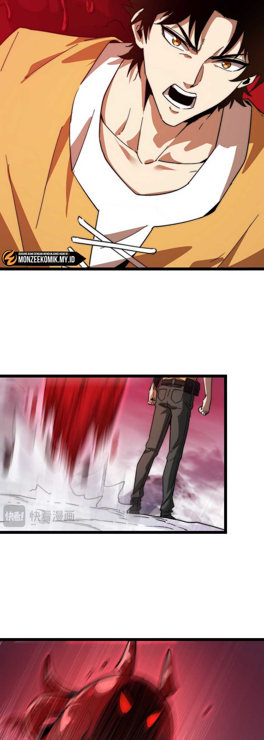 Summon The Demon, For I Am The Abyss Chapter 05