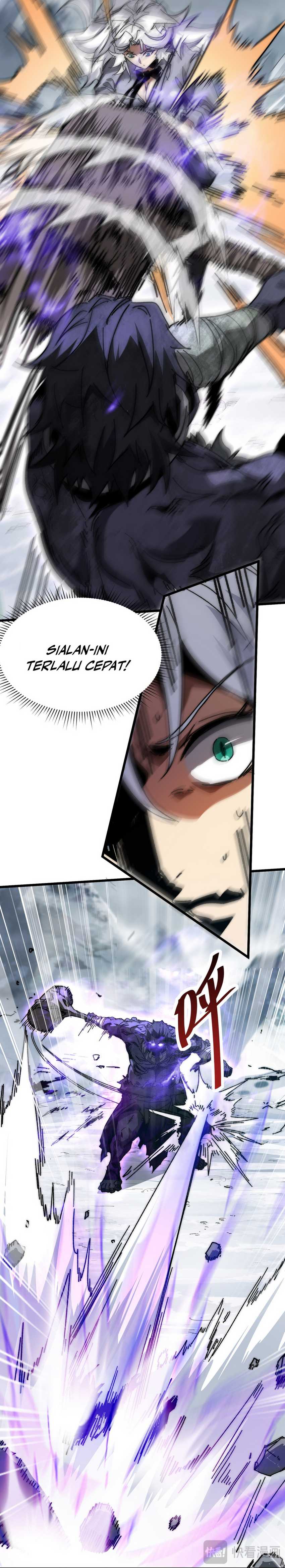 Summon The Demon, For I Am The Abyss Chapter 05