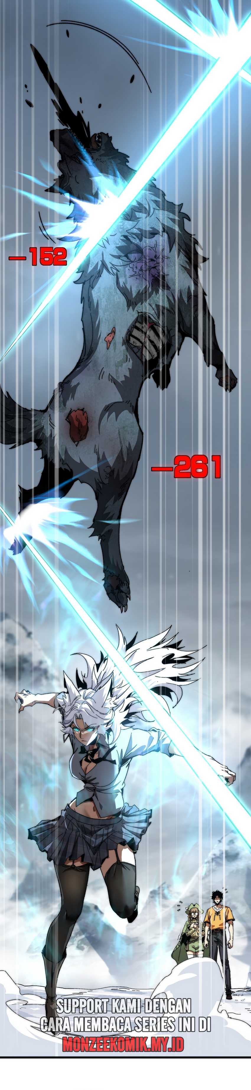 Summon The Demon, For I Am The Abyss Chapter 05