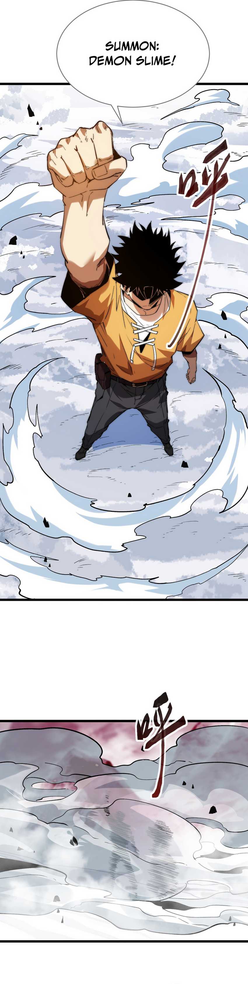 Summon The Demon, For I Am The Abyss Chapter 05