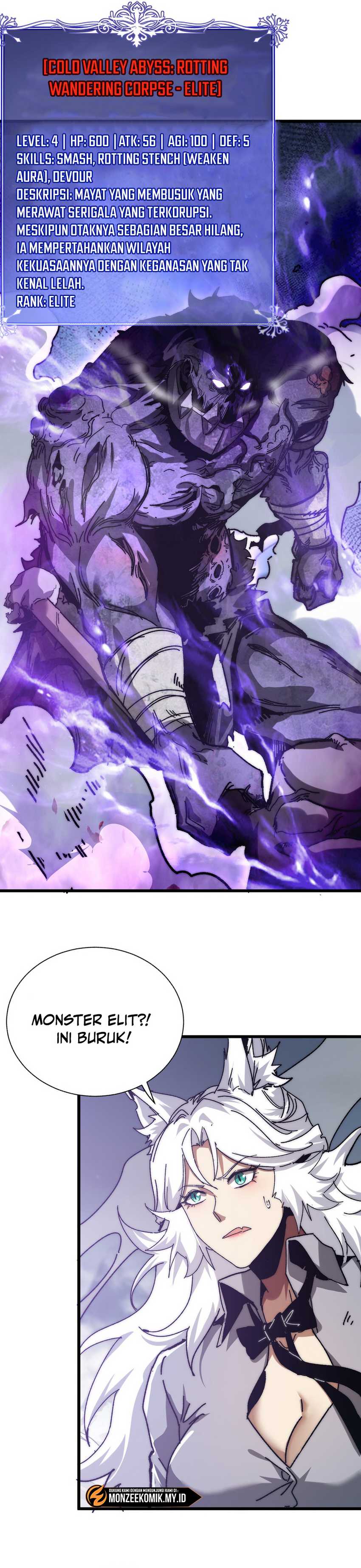 Summon The Demon, For I Am The Abyss Chapter 05