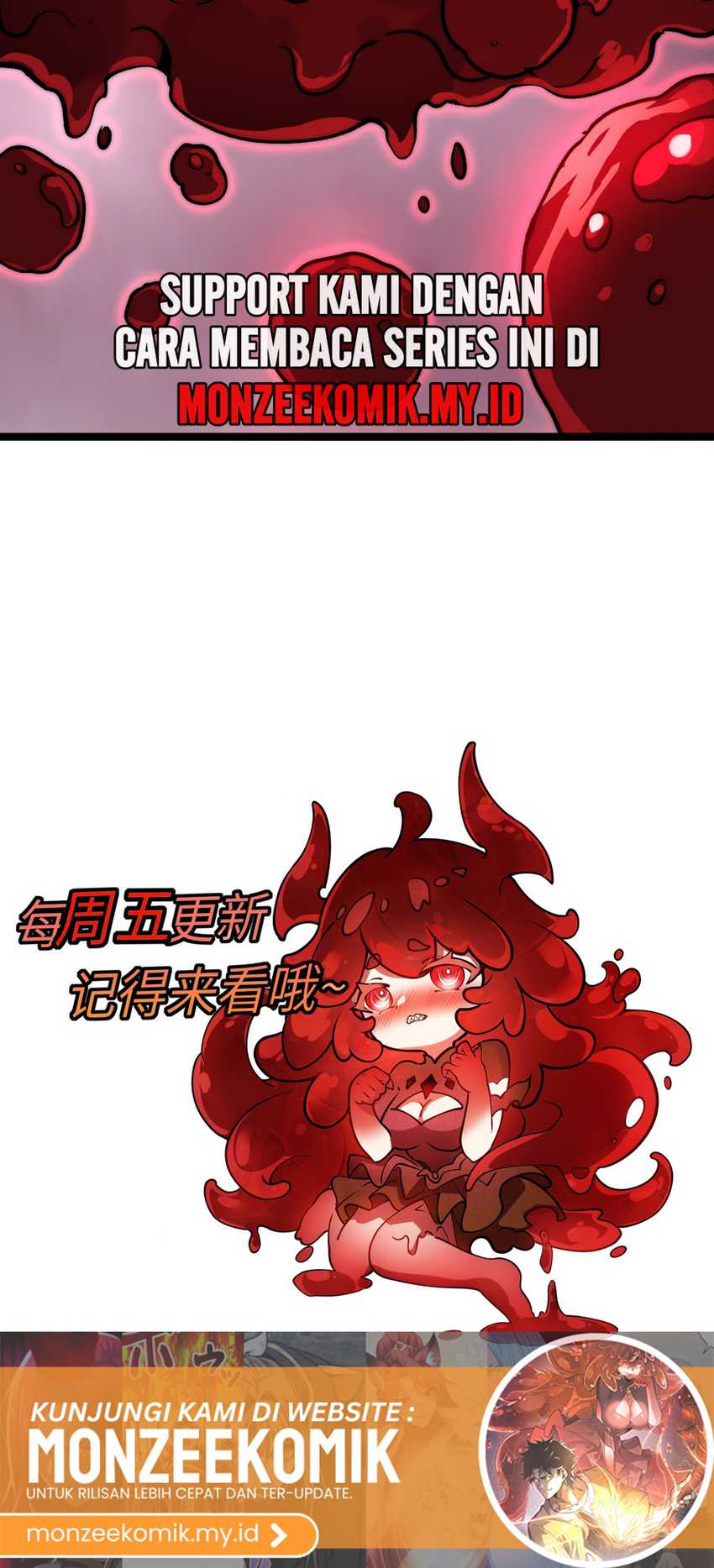 Summon The Demon, For I Am The Abyss Chapter 05