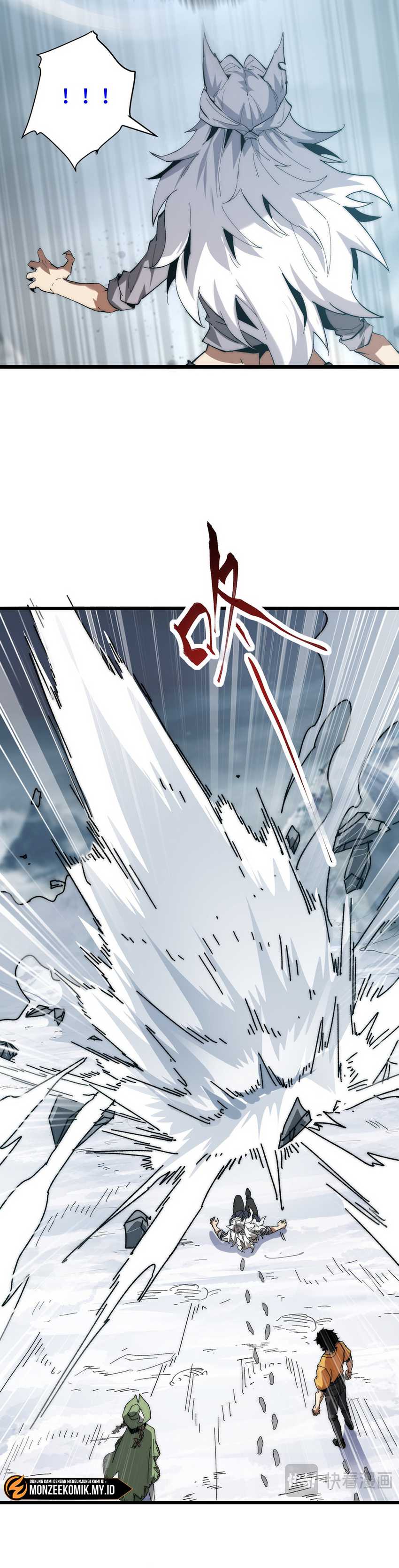 Summon The Demon, For I Am The Abyss Chapter 05