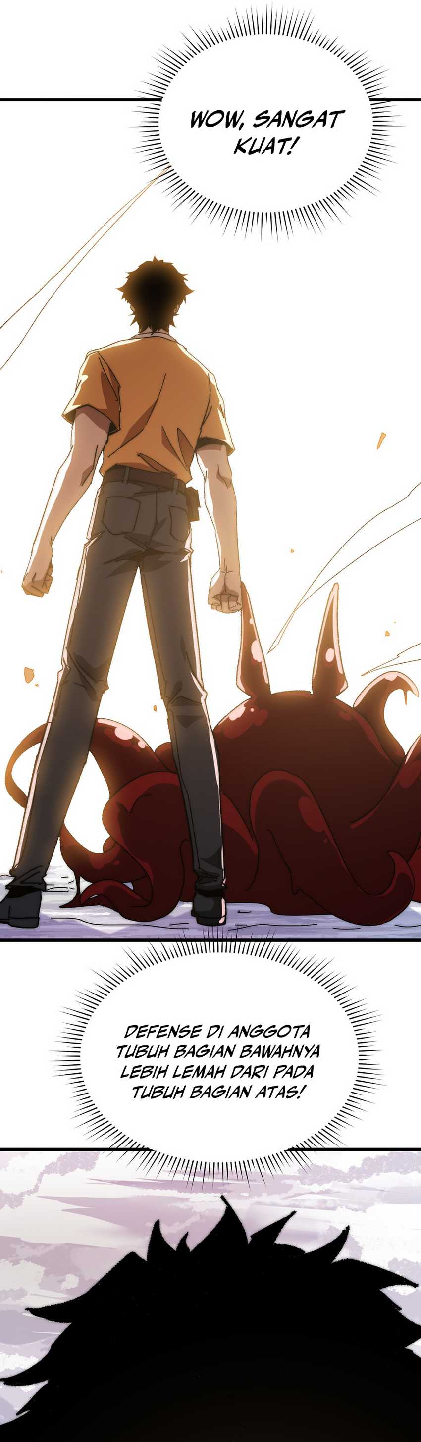 Summon The Demon, For I Am The Abyss Chapter 06