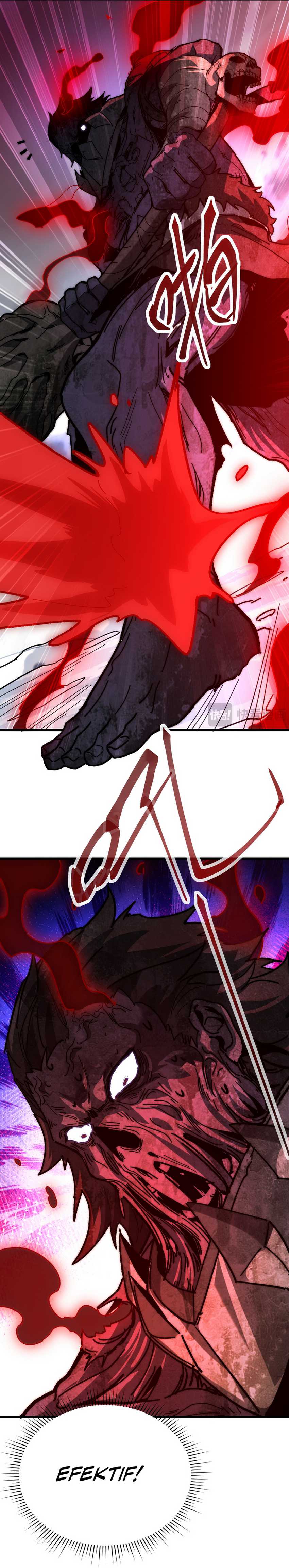 Summon The Demon, For I Am The Abyss Chapter 06