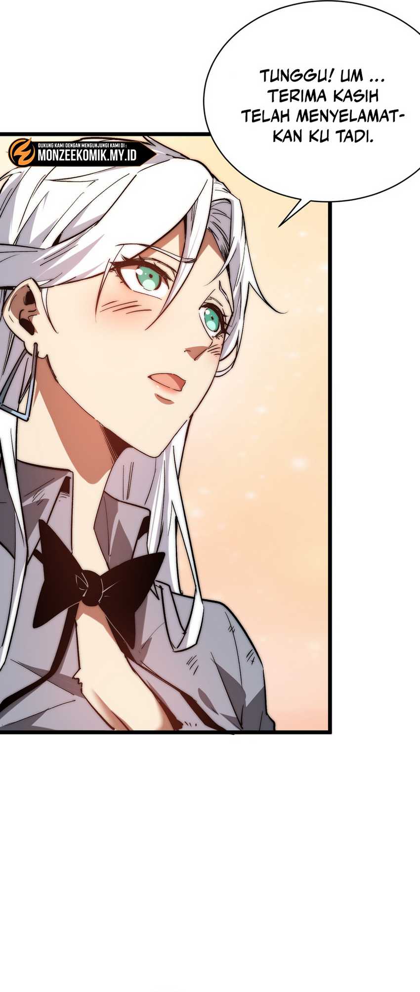 Summon The Demon, For I Am The Abyss Chapter 06