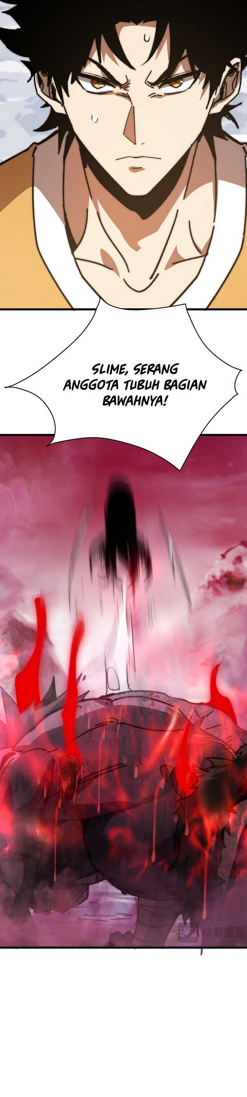 Summon The Demon, For I Am The Abyss Chapter 06