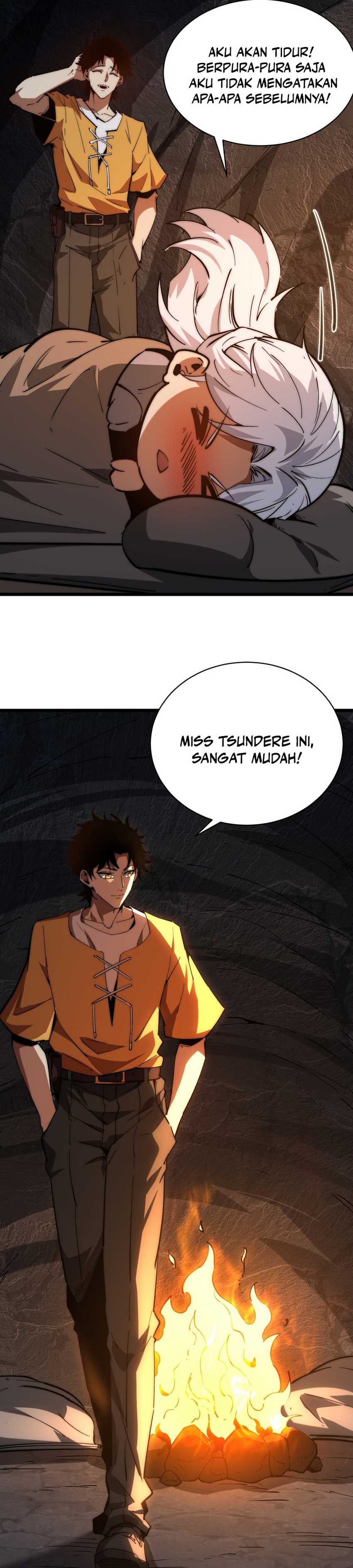 Summon The Demon, For I Am The Abyss Chapter 06
