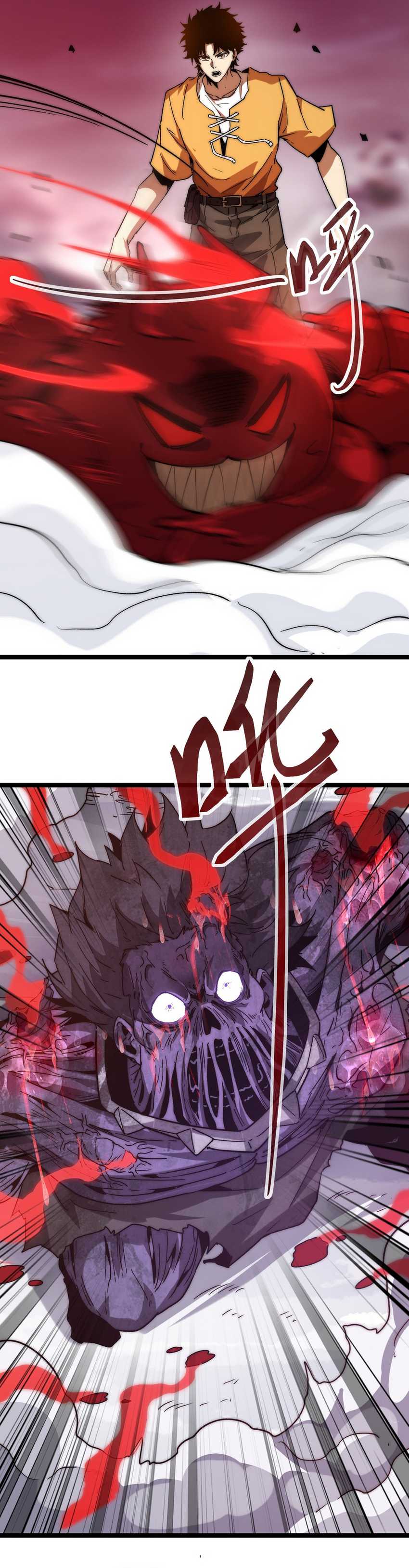 Summon The Demon, For I Am The Abyss Chapter 06