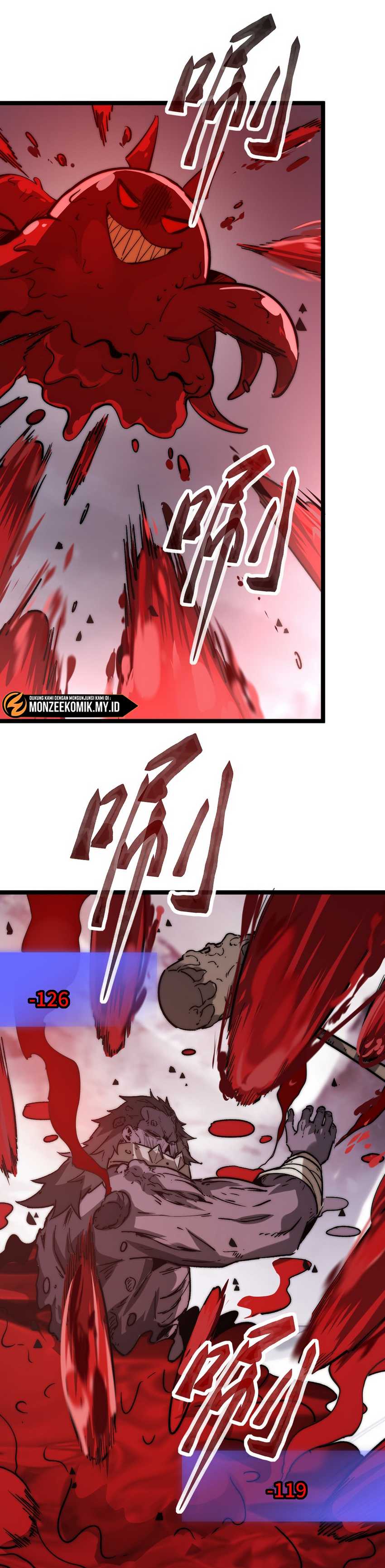 Summon The Demon, For I Am The Abyss Chapter 06