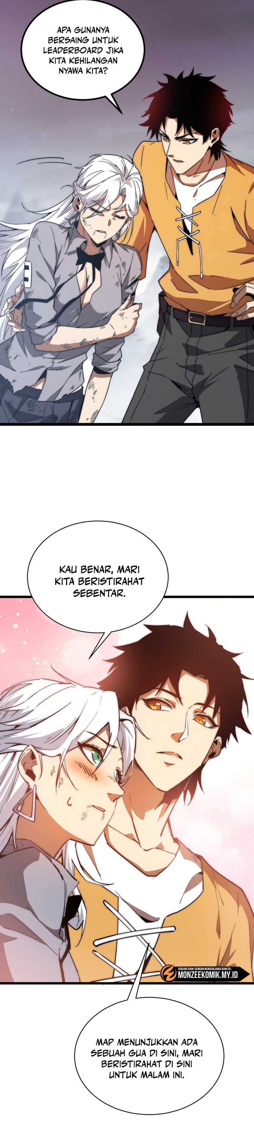 Summon The Demon, For I Am The Abyss Chapter 06