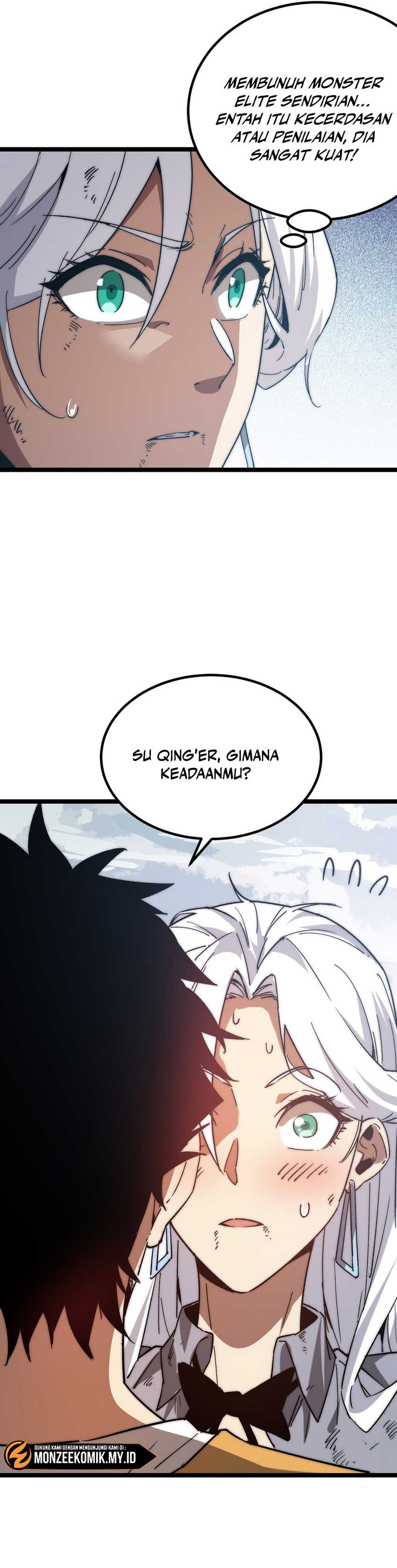 Summon The Demon, For I Am The Abyss Chapter 06