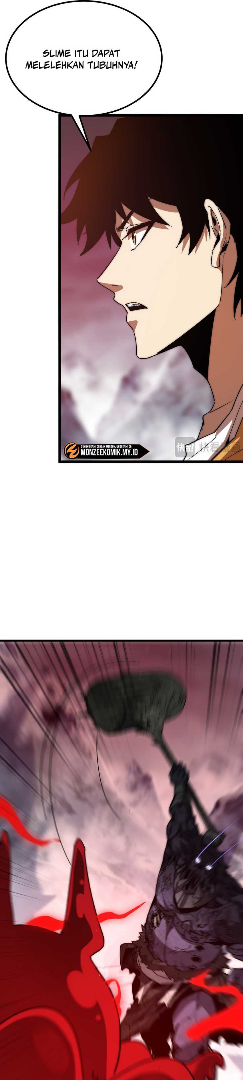 Summon The Demon, For I Am The Abyss Chapter 06