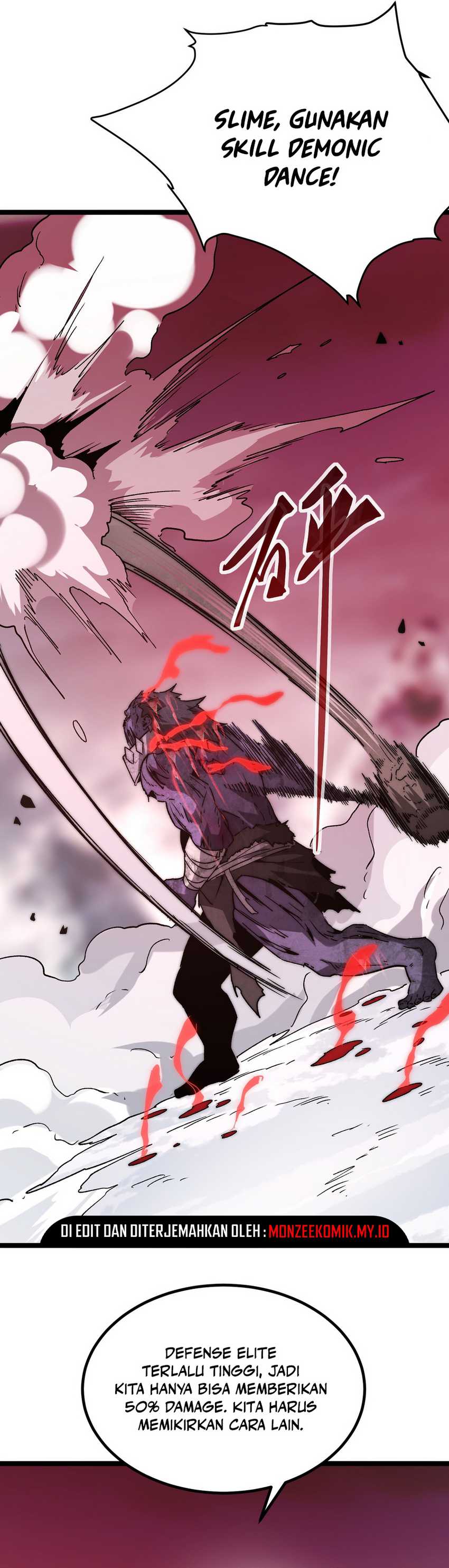 Summon The Demon, For I Am The Abyss Chapter 06