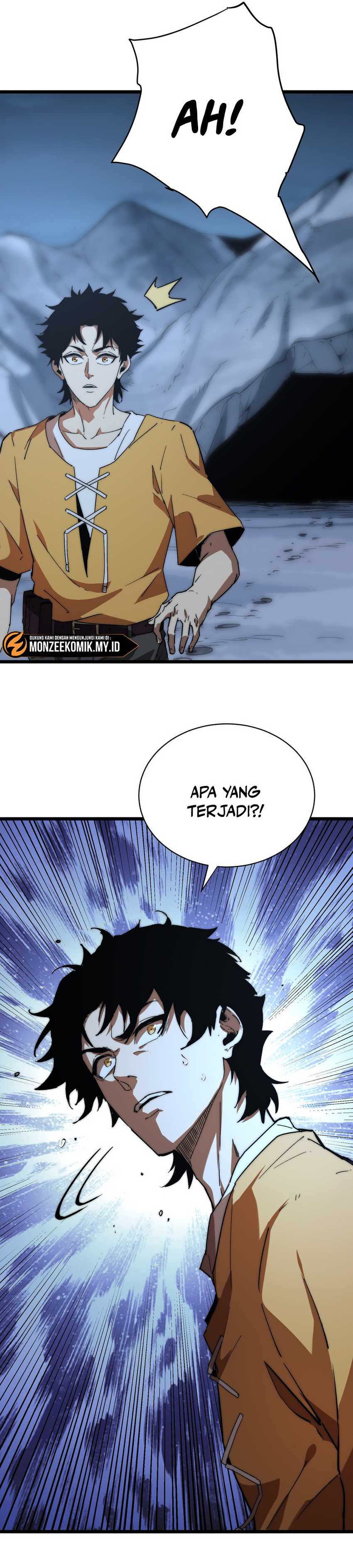 Summon The Demon, For I Am The Abyss Chapter 07