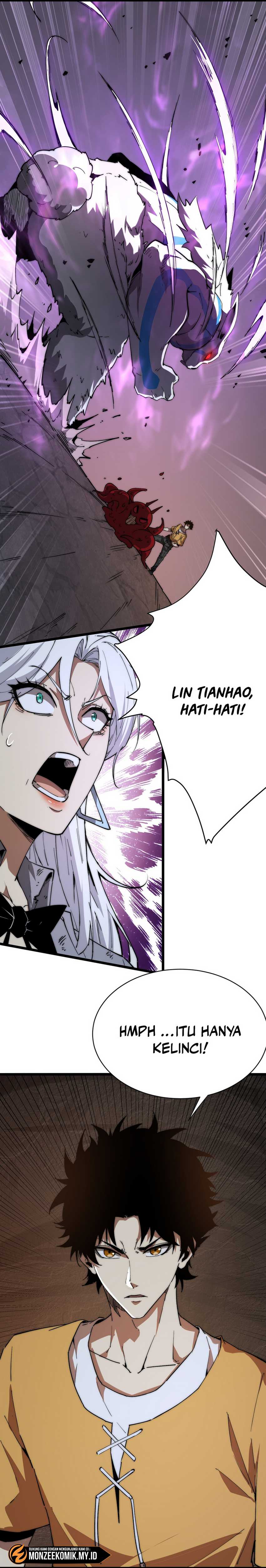 Summon The Demon, For I Am The Abyss Chapter 07