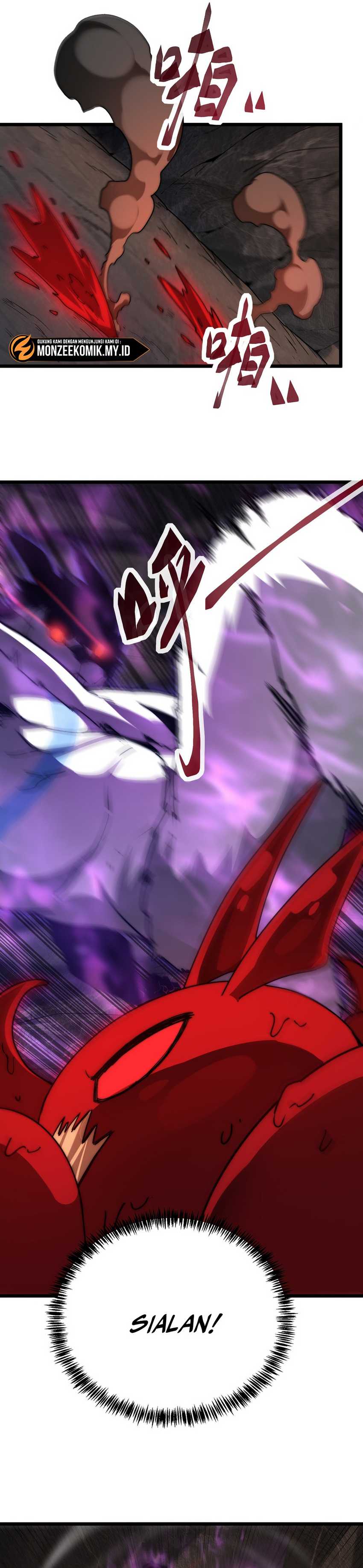 Summon The Demon, For I Am The Abyss Chapter 07