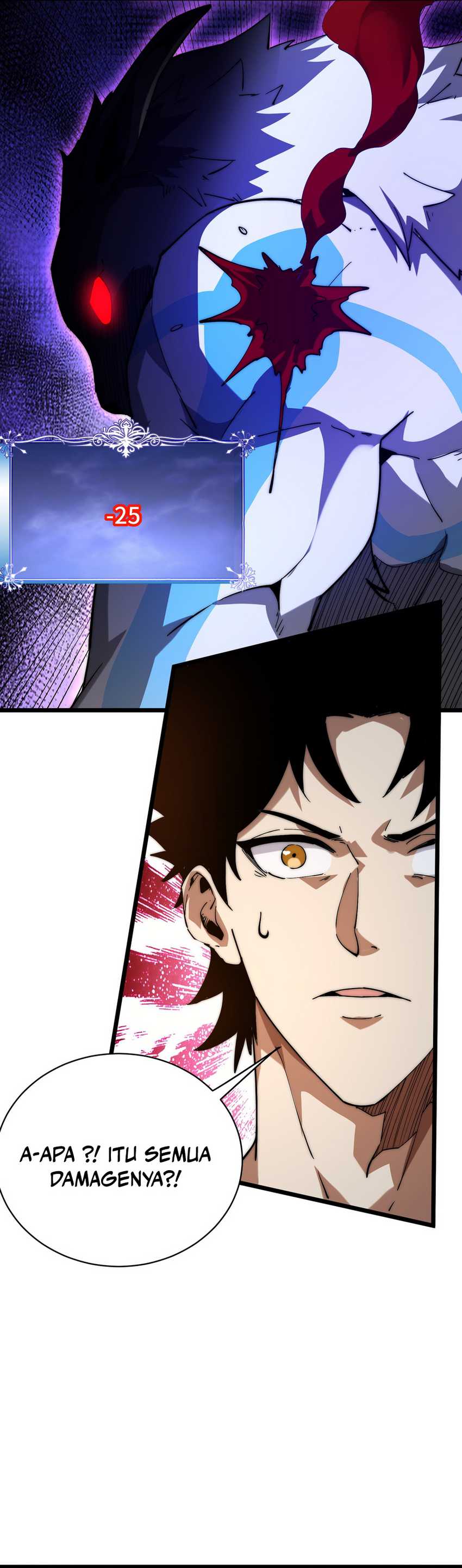 Summon The Demon, For I Am The Abyss Chapter 07