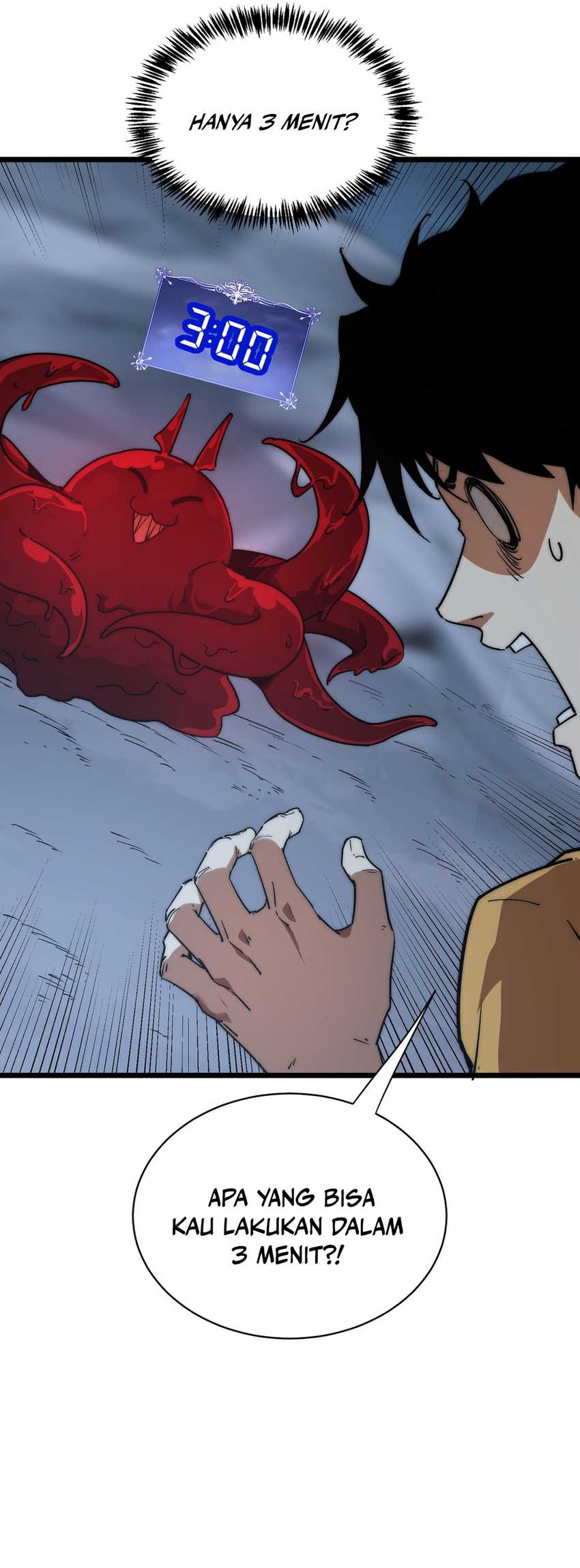 Summon The Demon, For I Am The Abyss Chapter 07