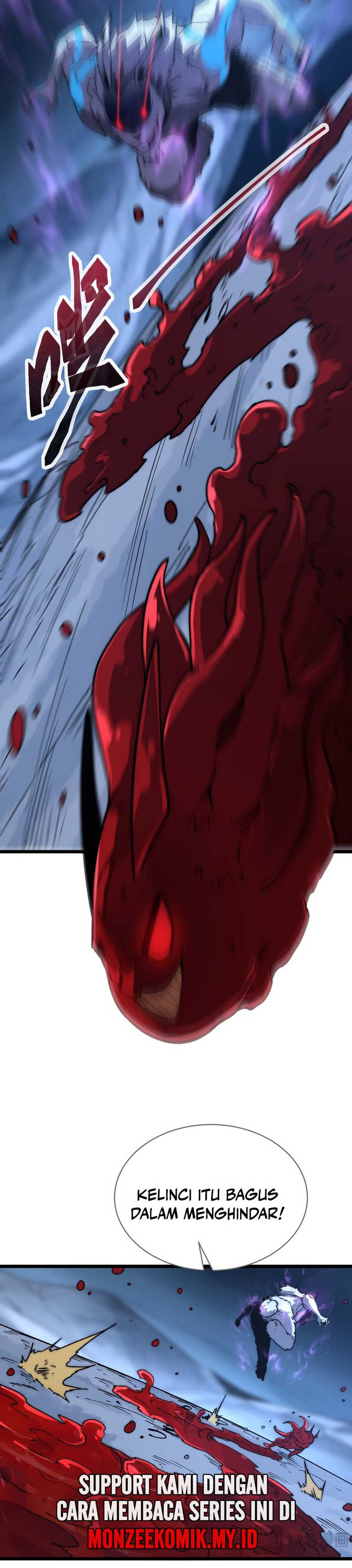 Summon The Demon, For I Am The Abyss Chapter 07