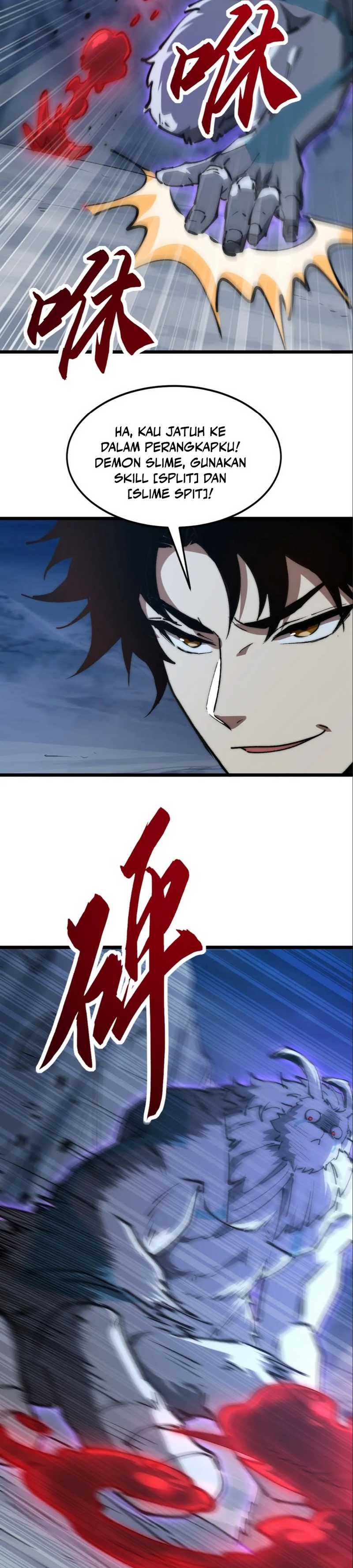Summon The Demon, For I Am The Abyss Chapter 08