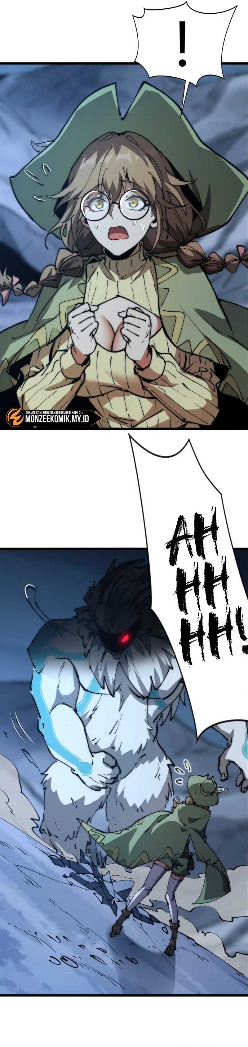 Summon The Demon, For I Am The Abyss Chapter 08