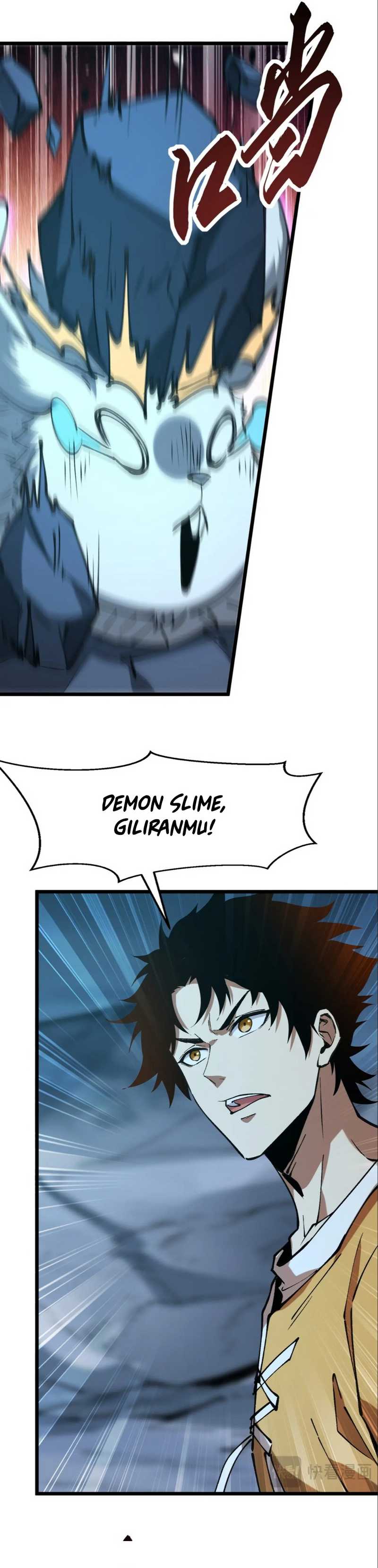 Summon The Demon, For I Am The Abyss Chapter 08