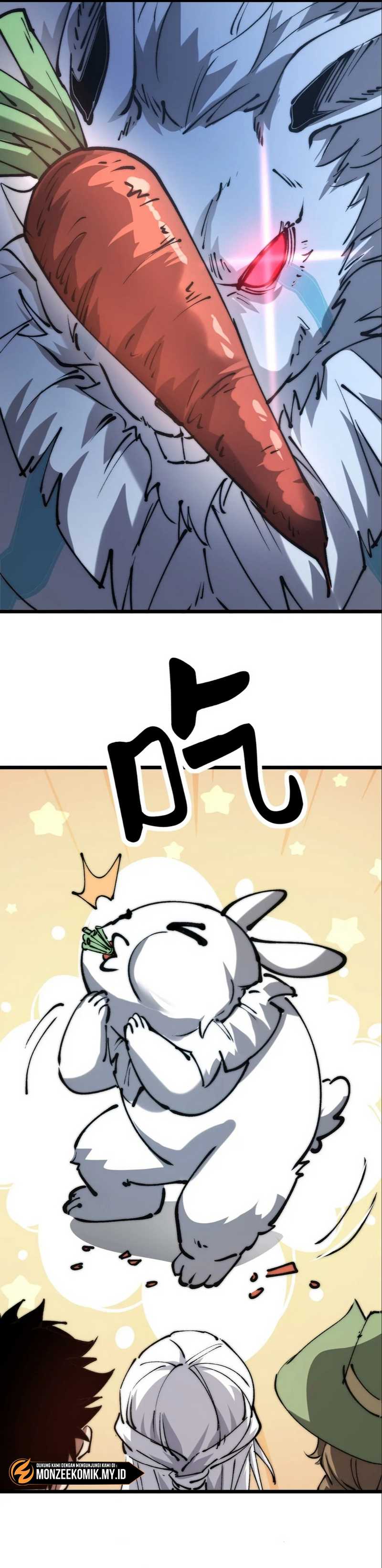 Summon The Demon, For I Am The Abyss Chapter 08