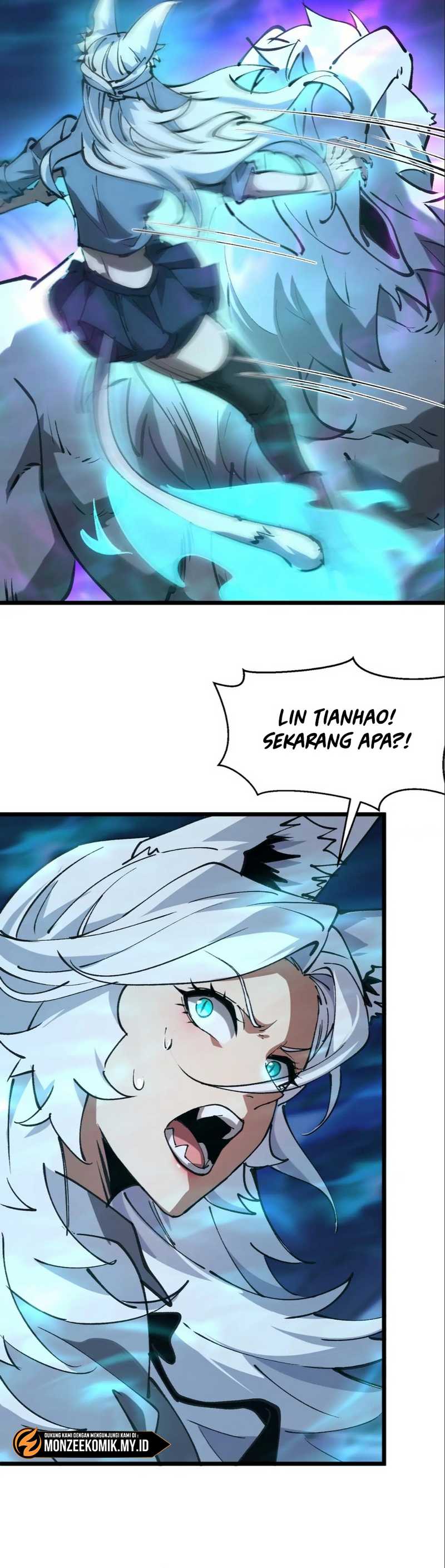Summon The Demon, For I Am The Abyss Chapter 08