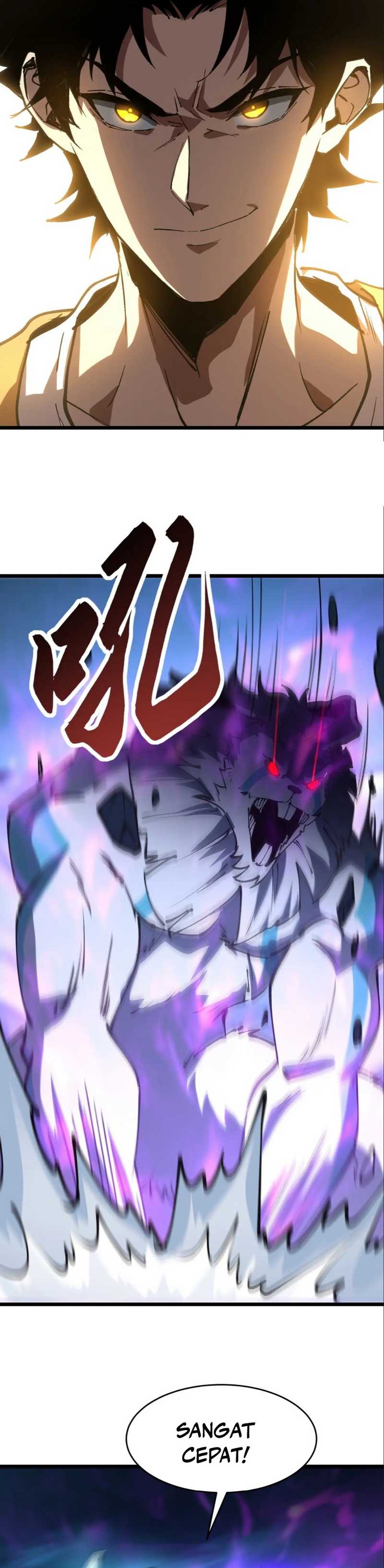 Summon The Demon, For I Am The Abyss Chapter 08