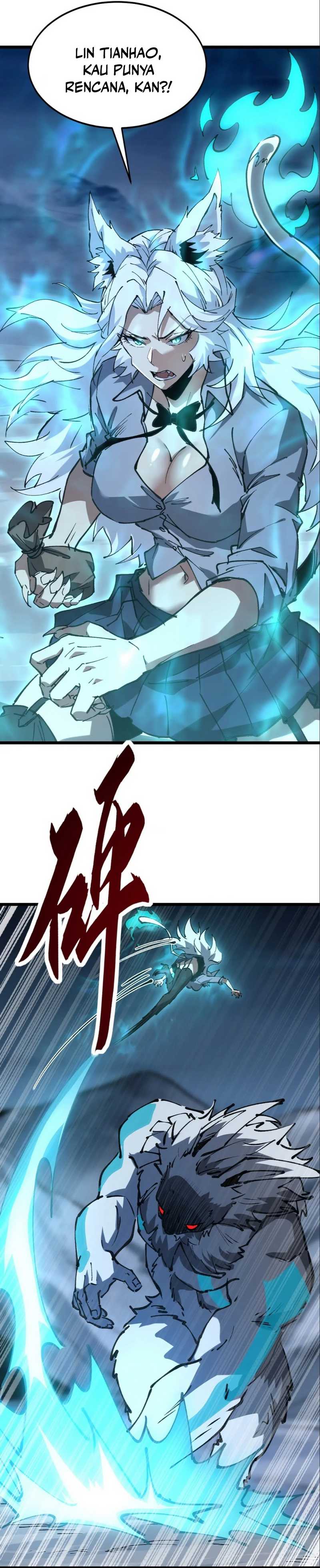 Summon The Demon, For I Am The Abyss Chapter 08