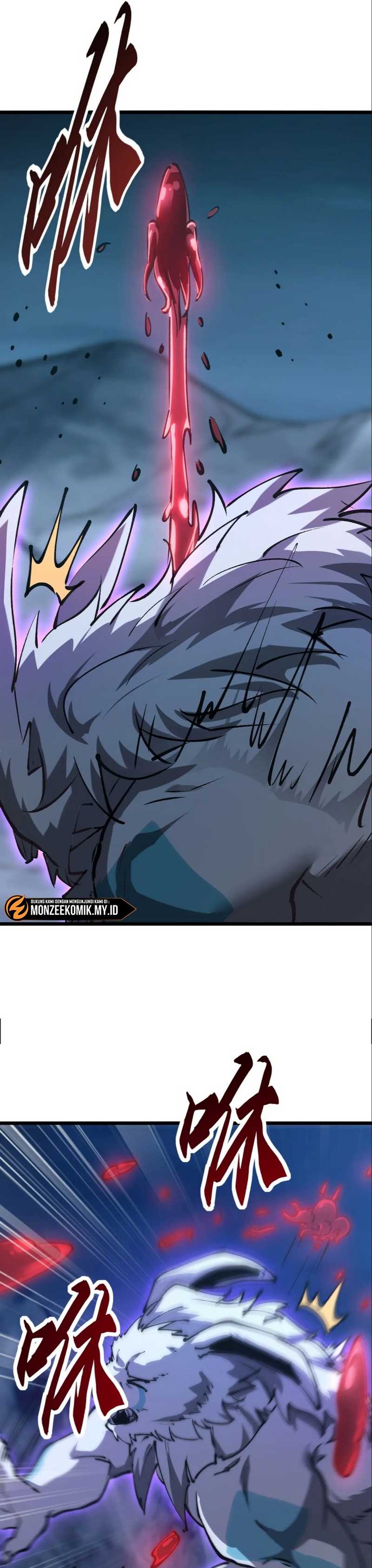 Summon The Demon, For I Am The Abyss Chapter 08