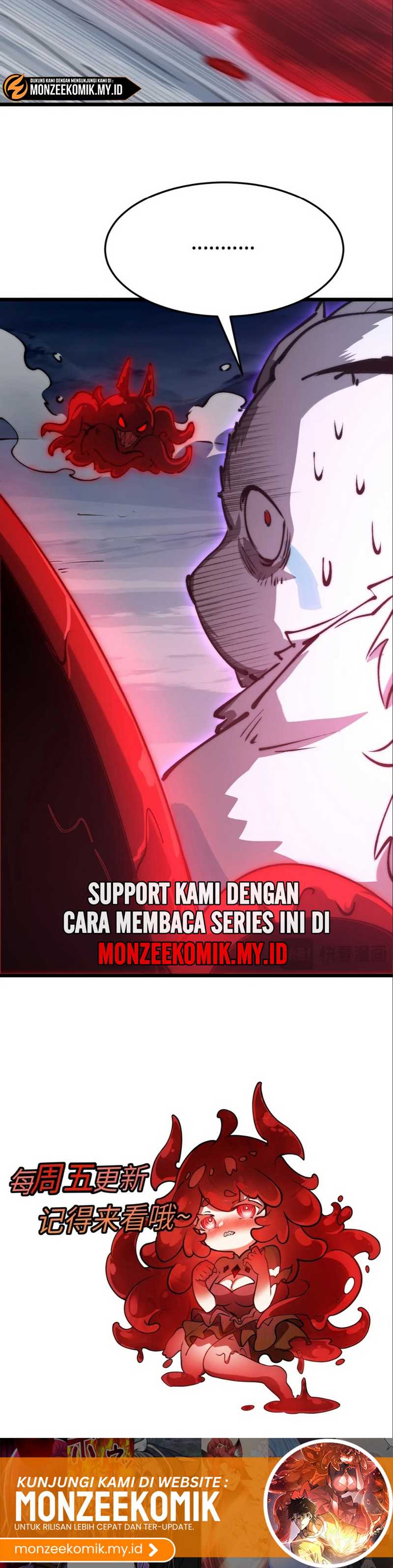 Summon The Demon, For I Am The Abyss Chapter 08