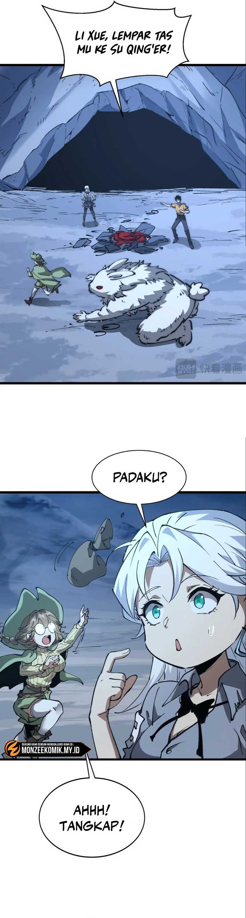 Summon The Demon, For I Am The Abyss Chapter 08