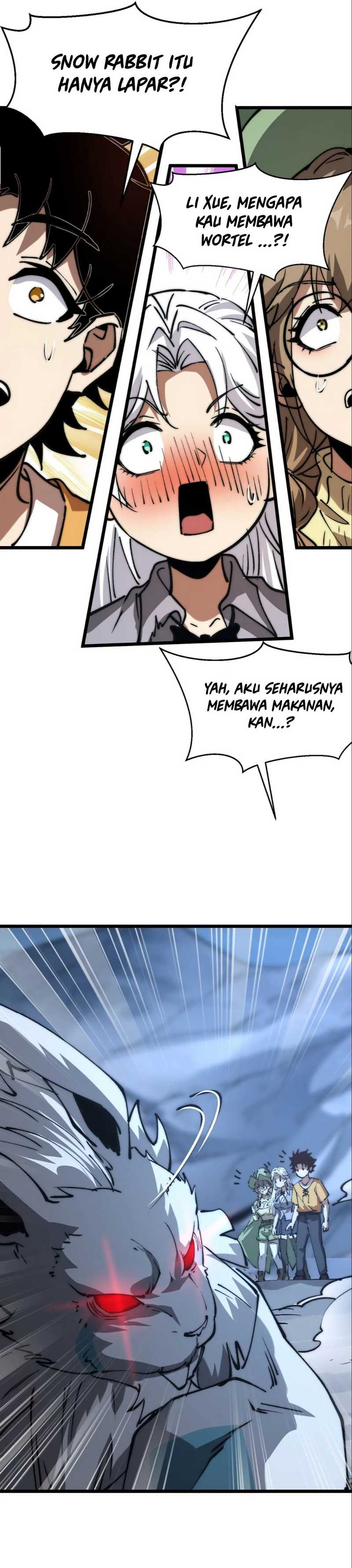 Summon The Demon, For I Am The Abyss Chapter 08