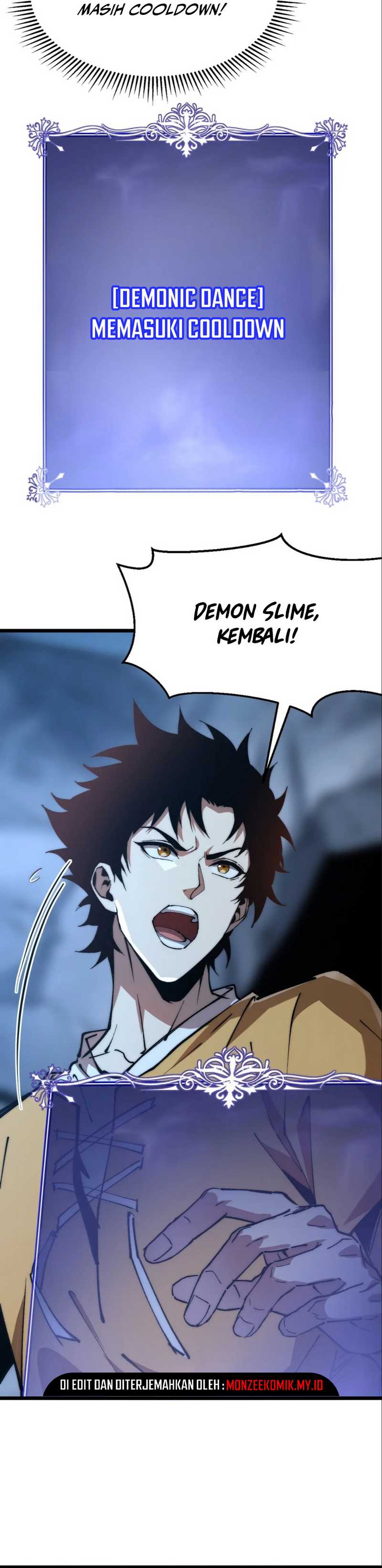 Summon The Demon, For I Am The Abyss Chapter 08