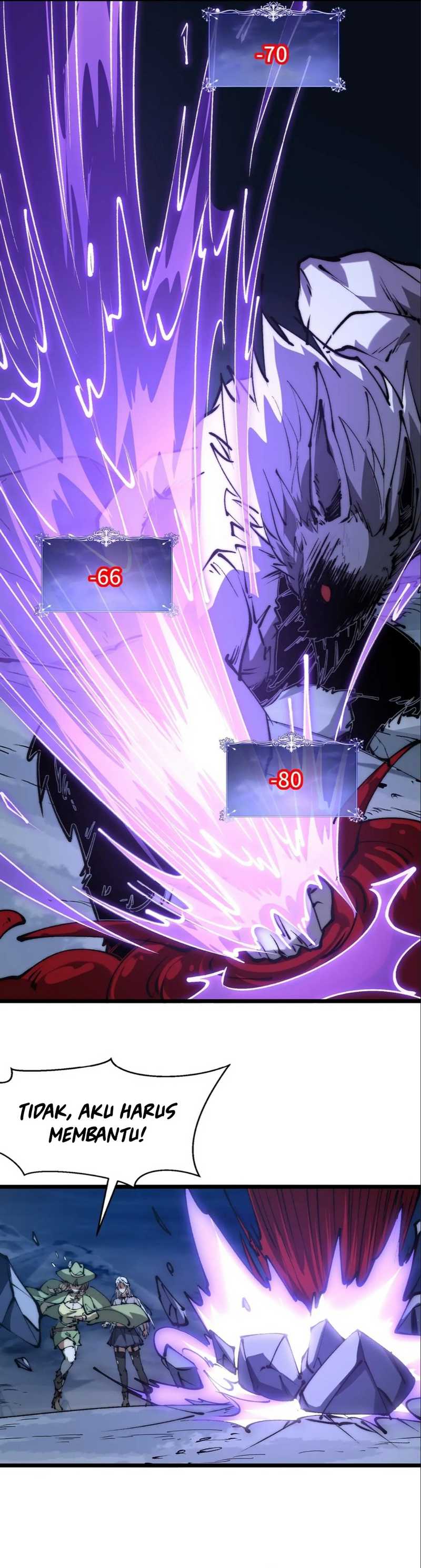 Summon The Demon, For I Am The Abyss Chapter 08