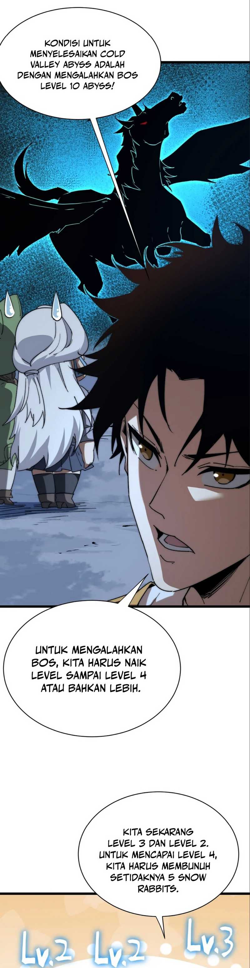 Summon The Demon, For I Am The Abyss Chapter 09